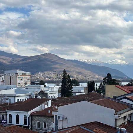 Villa Kiwi In The Heart Of Ohrid Ngoại thất bức ảnh