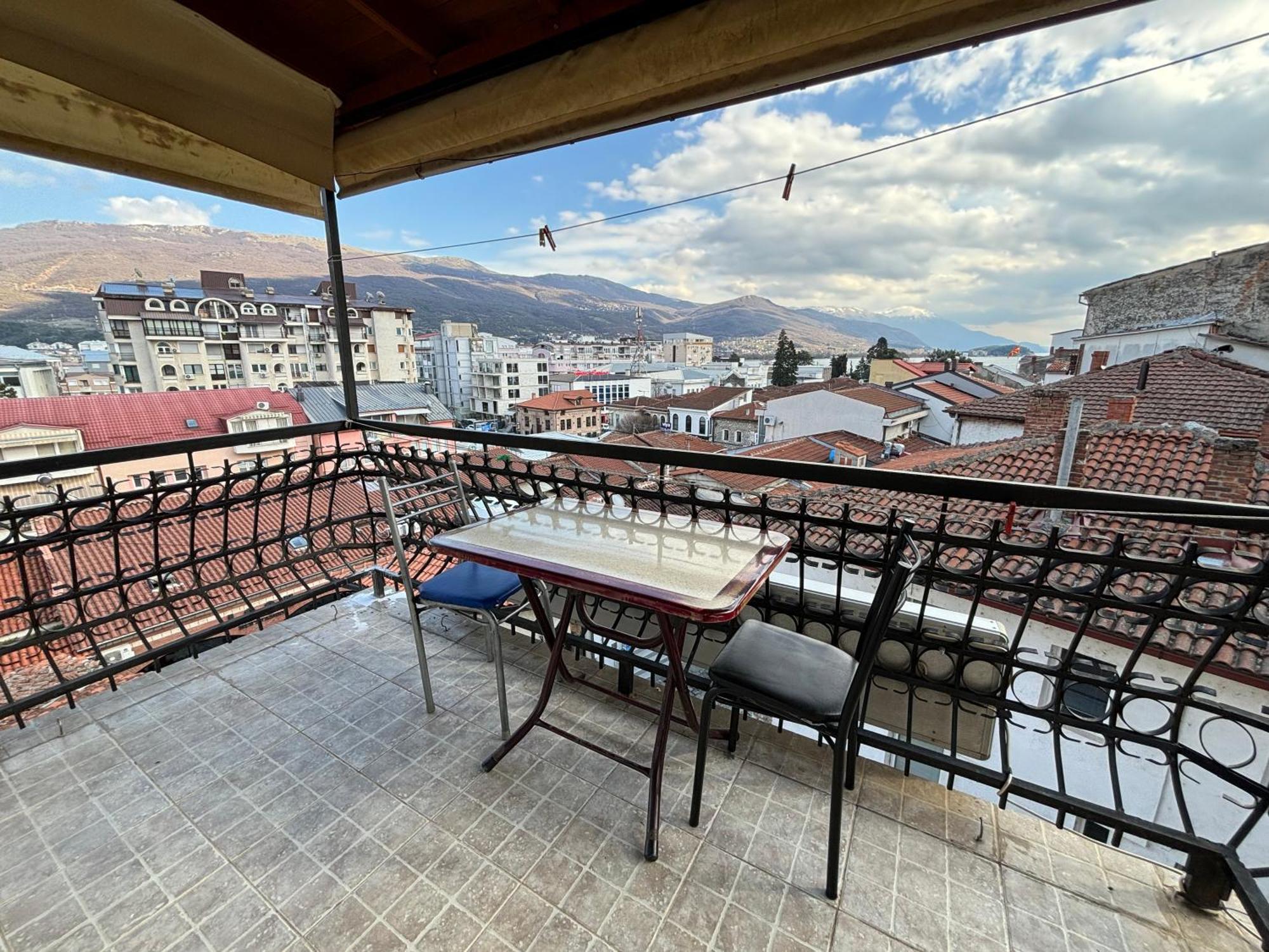 Villa Kiwi In The Heart Of Ohrid Ngoại thất bức ảnh