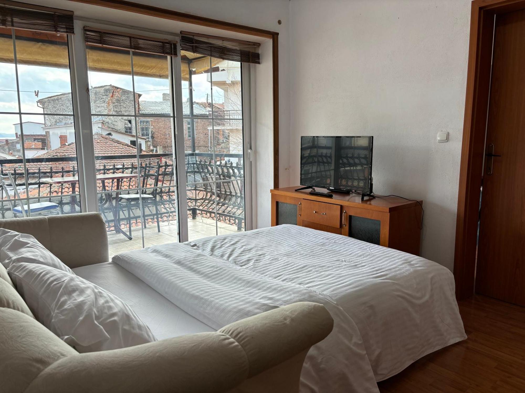 Villa Kiwi In The Heart Of Ohrid Ngoại thất bức ảnh