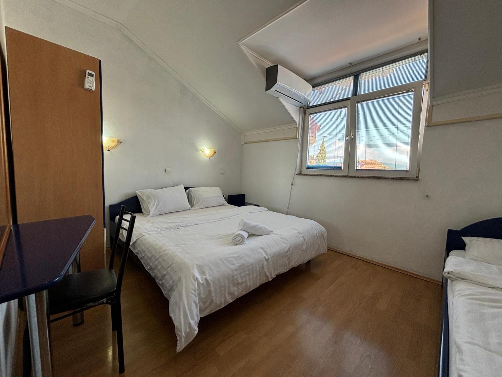 Villa Kiwi In The Heart Of Ohrid Ngoại thất bức ảnh