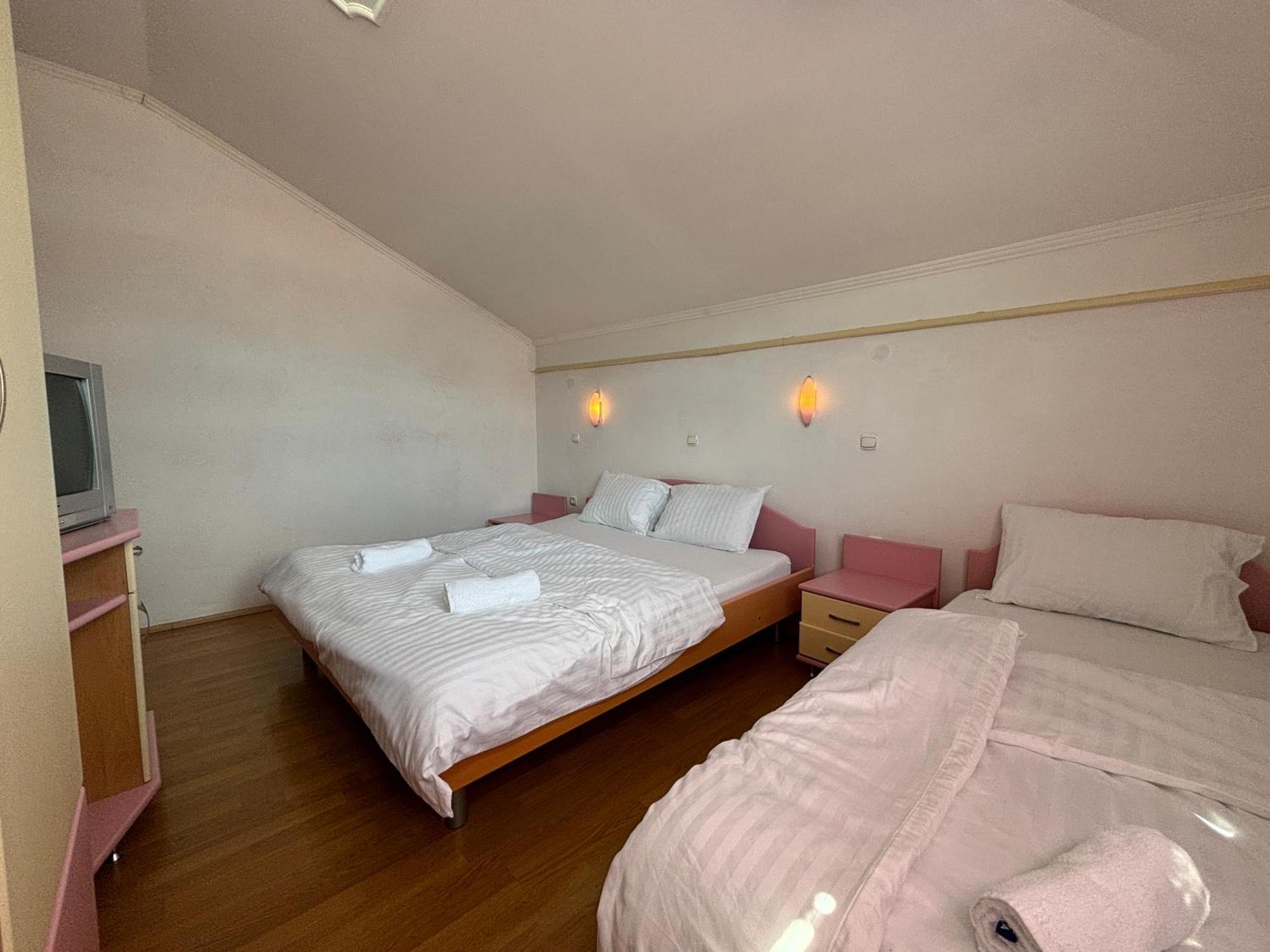 Villa Kiwi In The Heart Of Ohrid Ngoại thất bức ảnh