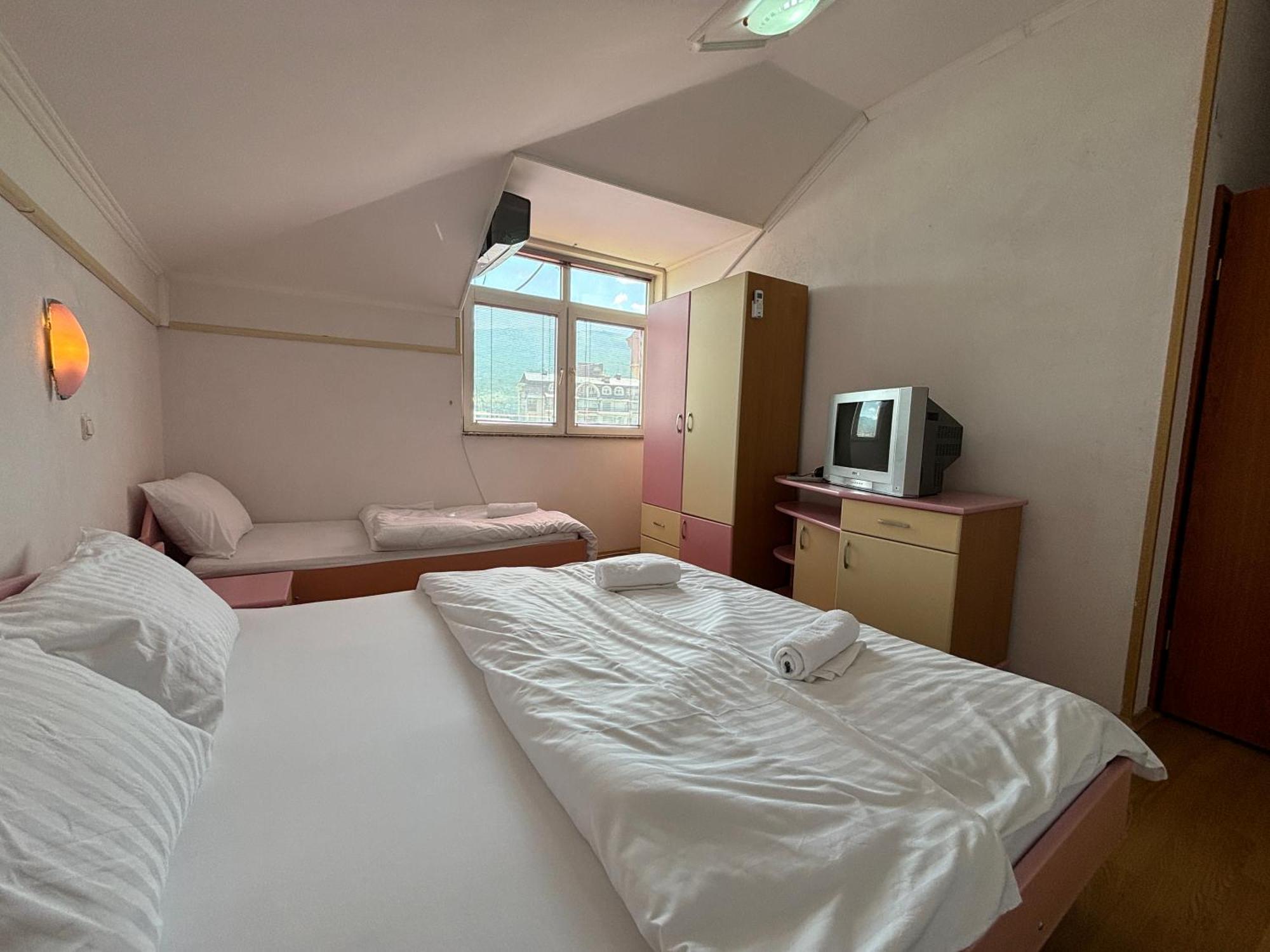 Villa Kiwi In The Heart Of Ohrid Ngoại thất bức ảnh