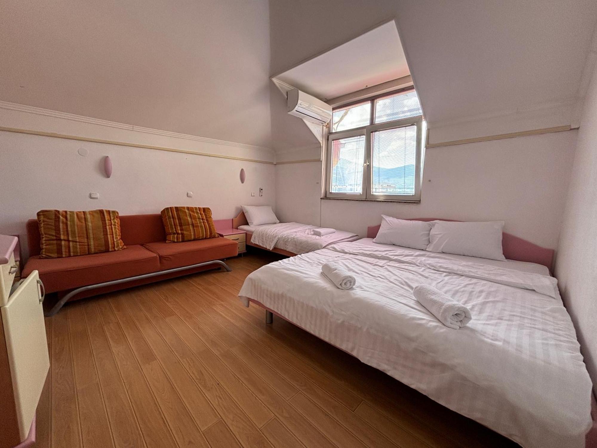 Villa Kiwi In The Heart Of Ohrid Ngoại thất bức ảnh