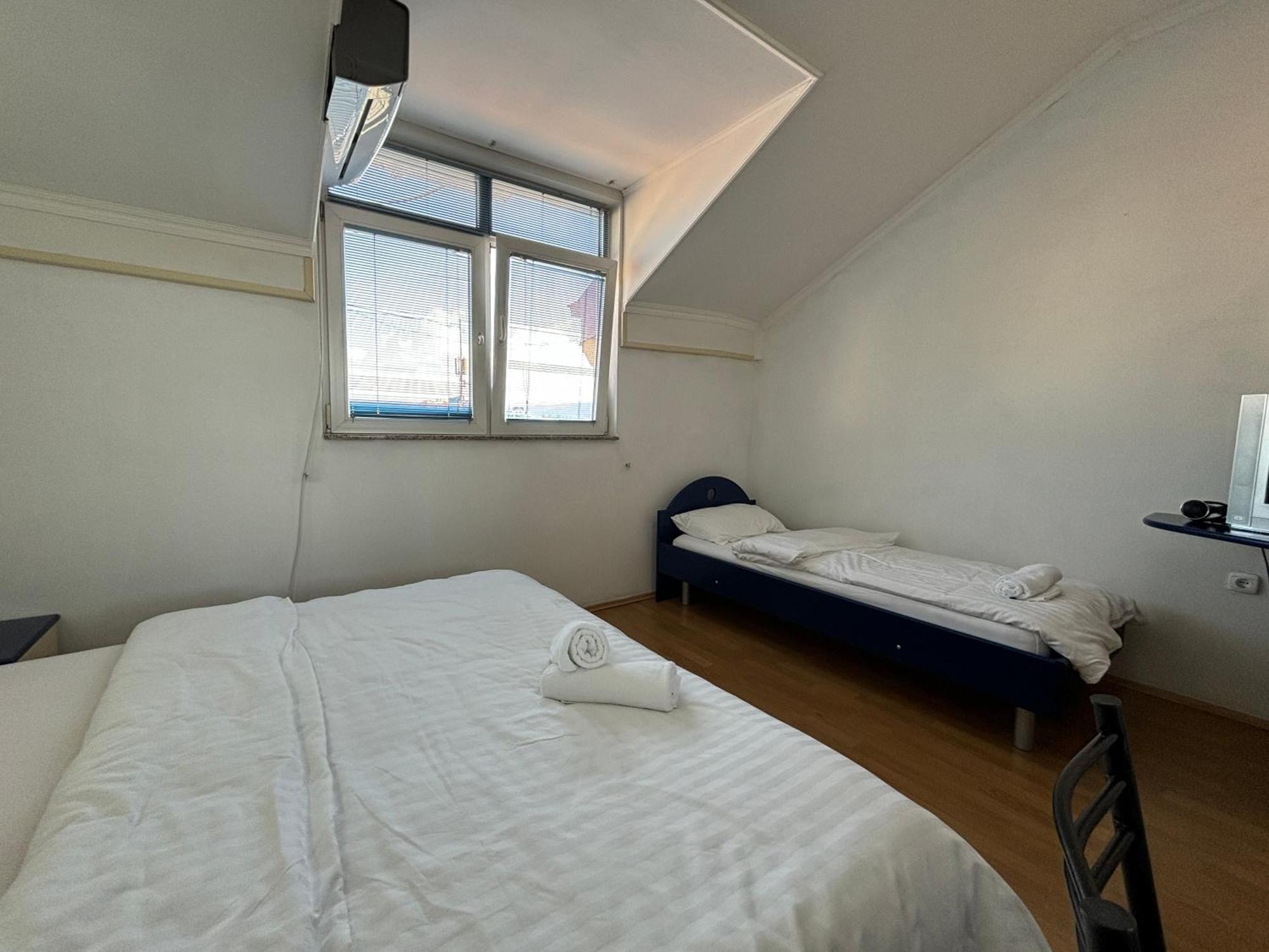 Villa Kiwi In The Heart Of Ohrid Ngoại thất bức ảnh