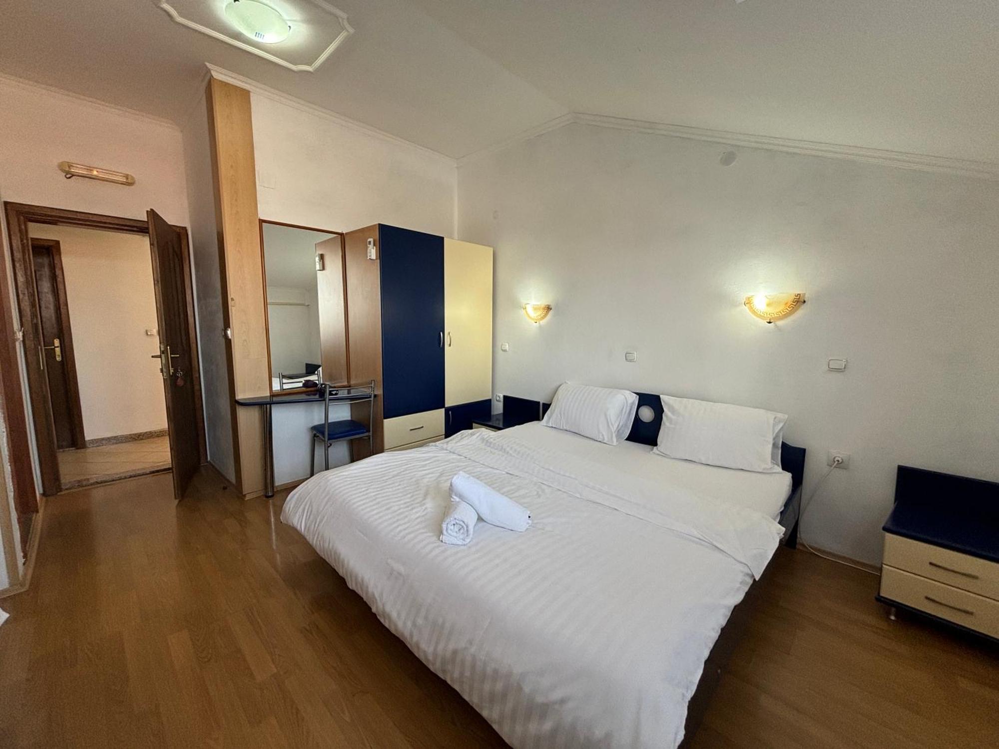 Villa Kiwi In The Heart Of Ohrid Ngoại thất bức ảnh
