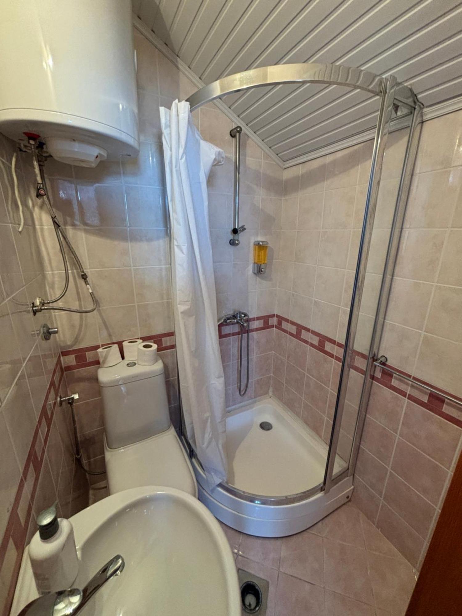 Villa Kiwi In The Heart Of Ohrid Phòng bức ảnh