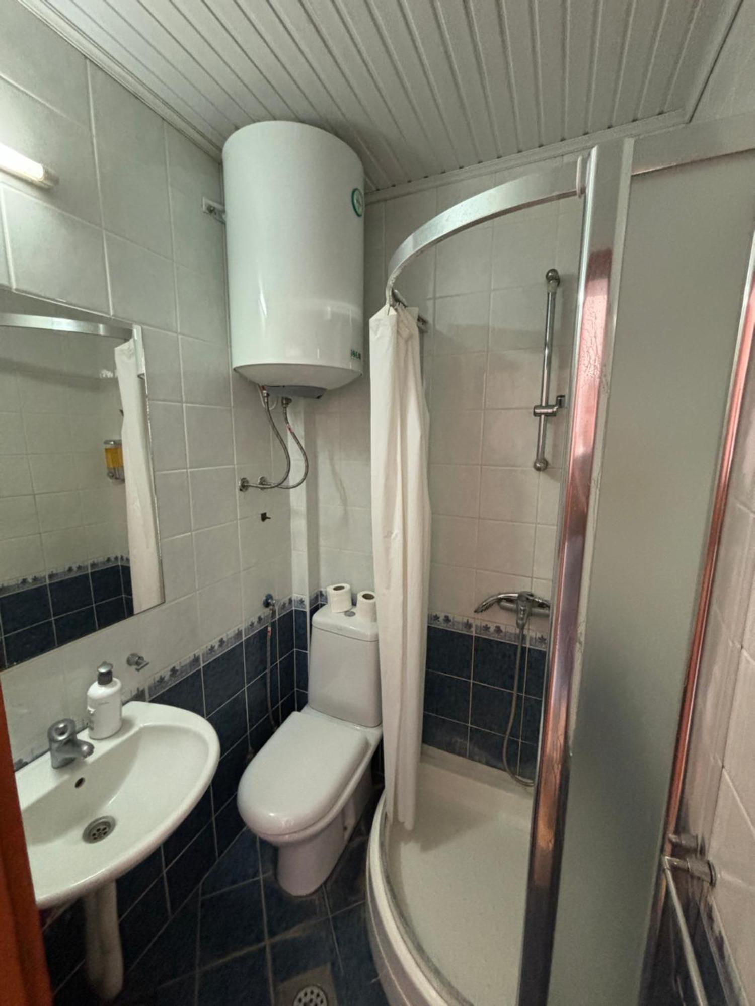 Villa Kiwi In The Heart Of Ohrid Phòng bức ảnh