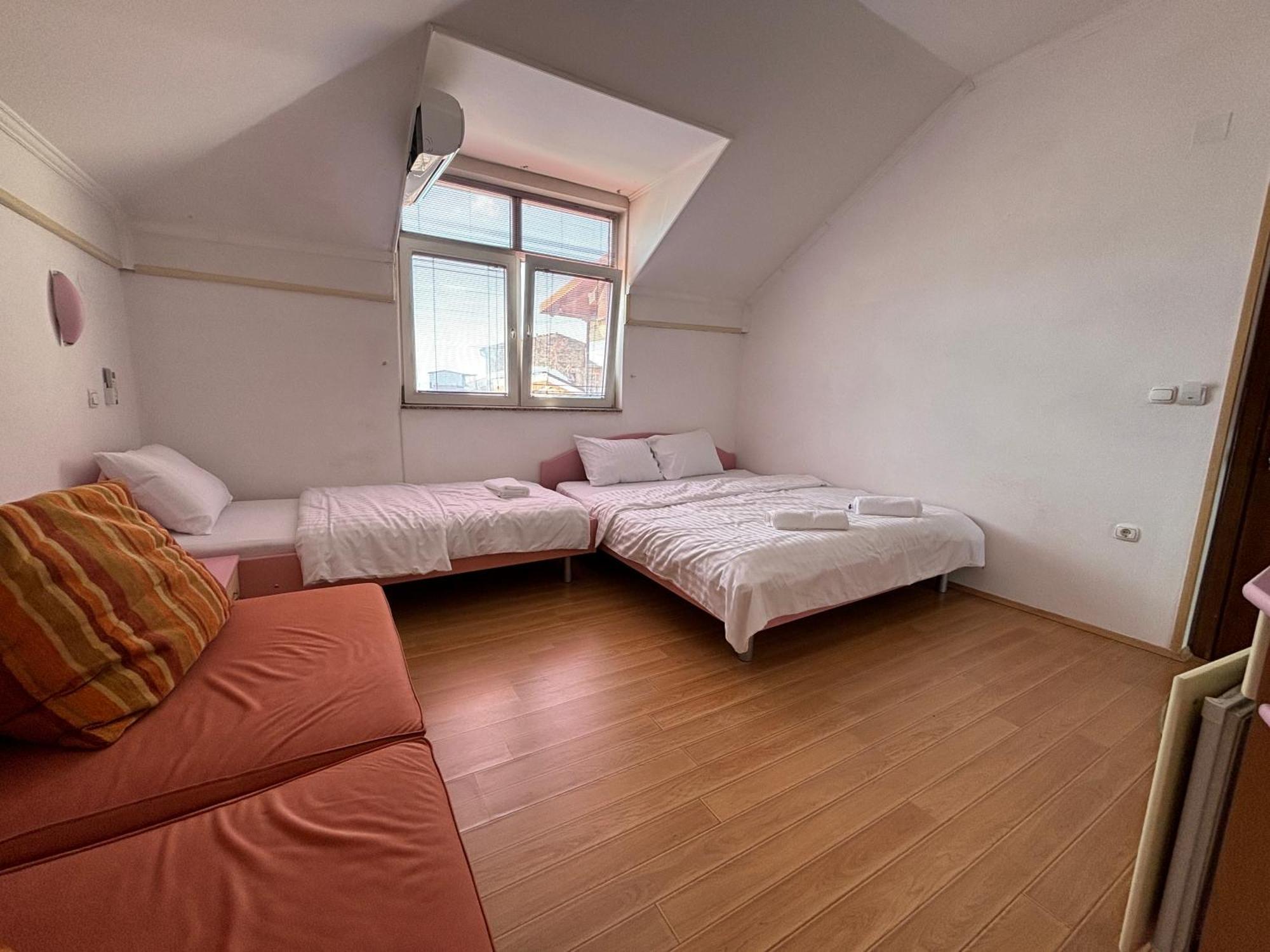 Villa Kiwi In The Heart Of Ohrid Ngoại thất bức ảnh