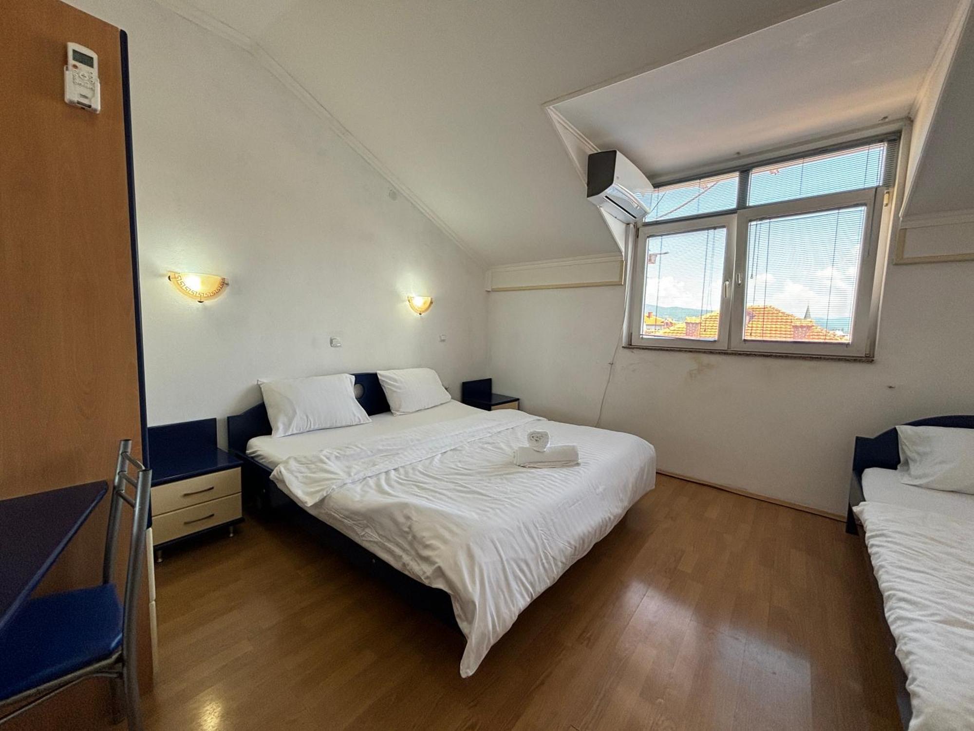 Villa Kiwi In The Heart Of Ohrid Ngoại thất bức ảnh