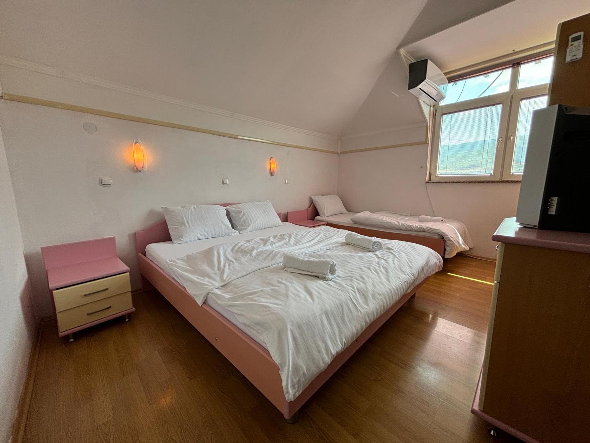 Villa Kiwi In The Heart Of Ohrid Ngoại thất bức ảnh