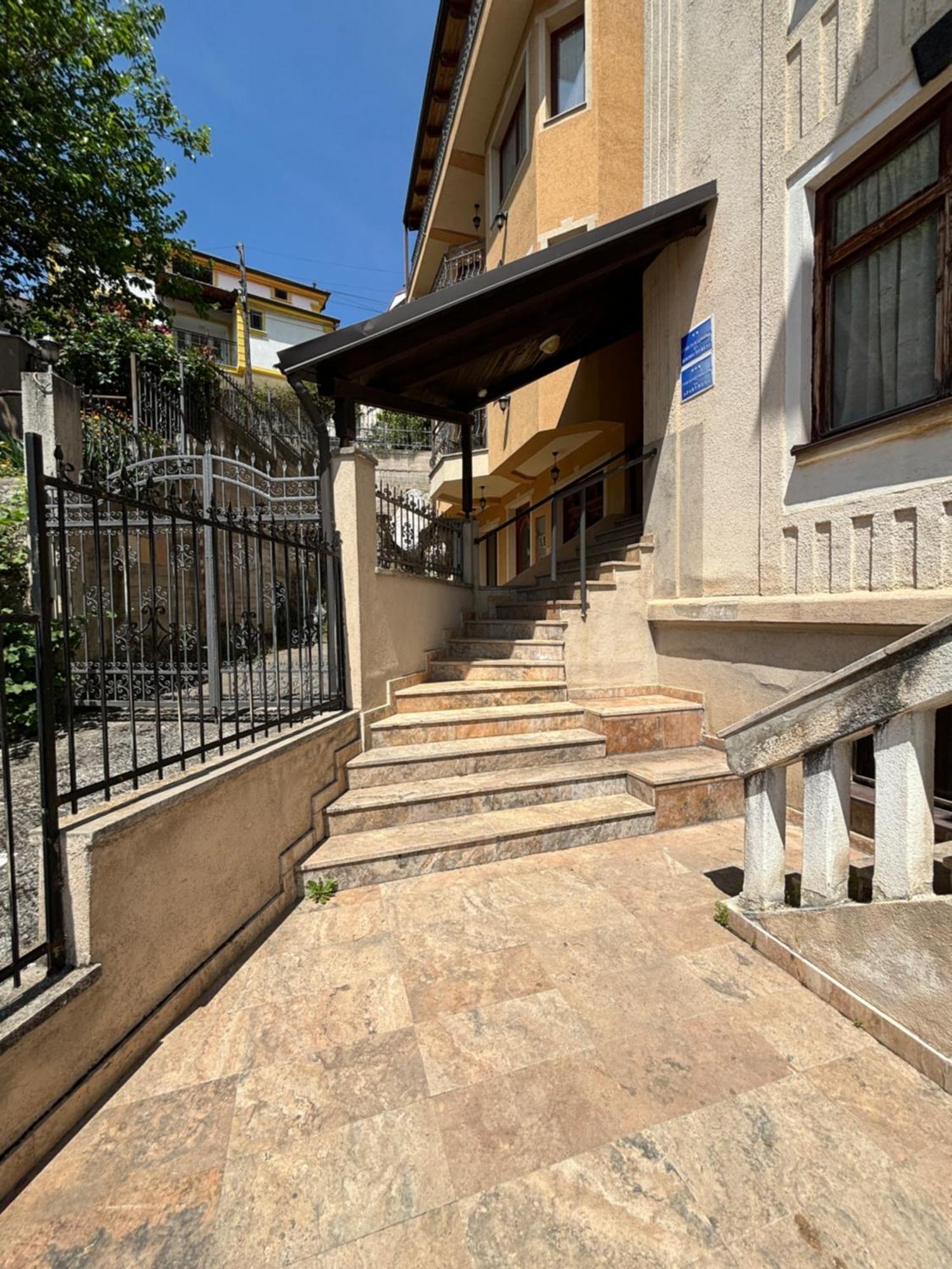 Villa Kiwi In The Heart Of Ohrid Ngoại thất bức ảnh